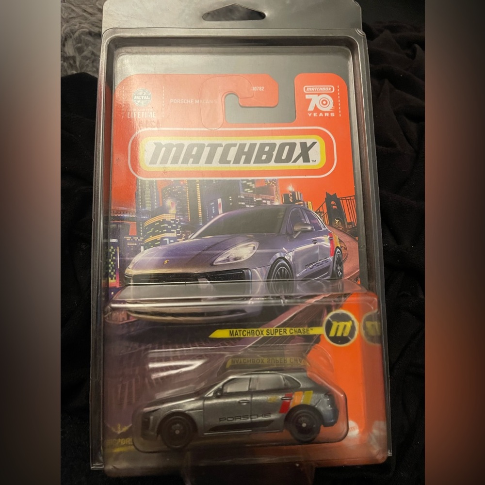 Matchbox super chase